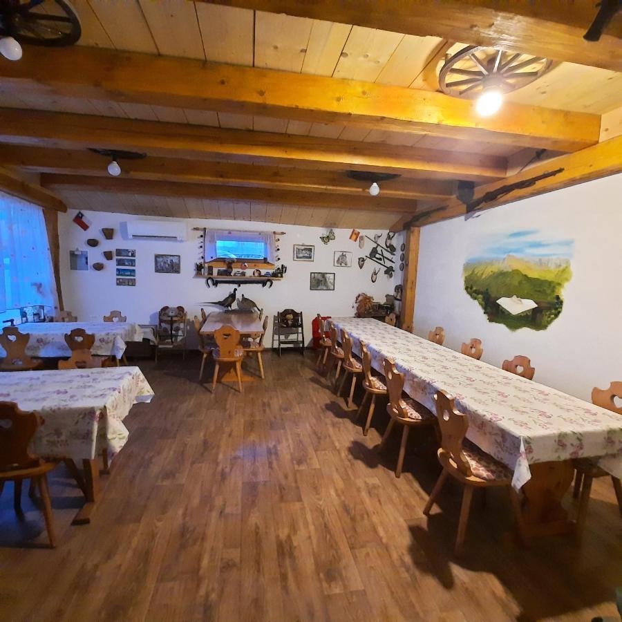 Jelenov Breg Pod Matajurem Villa Kobarid Eksteriør billede